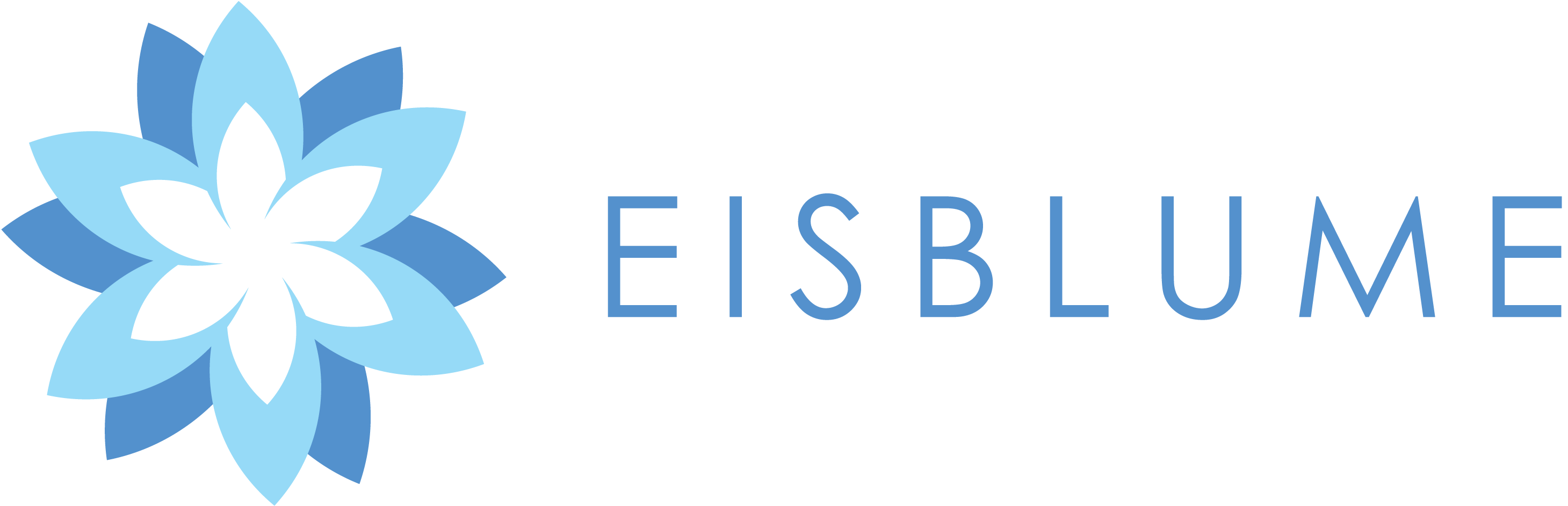 Eisblume Logo
